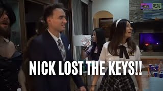 Arther and Alinity Get Hand Cuffed Nick lost the Key [upl. by Adnohsar92]