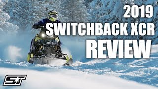 Full Review of the 2019 Polaris 850 Switchback XCR [upl. by Oigile]