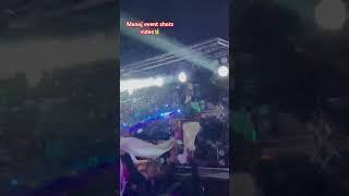 Manoj event light show shots video djviral shortvideo tirtol dj music youtubeshorts videostar [upl. by Hedges716]