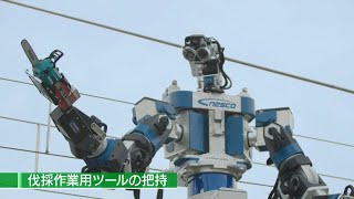 Japan deploys humanoid robot for railway maintenance  AFP [upl. by Mena]