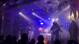 Batushka  Live 4K Elektrowerk Tbilisi Georgia 26102024 [upl. by Auot838]