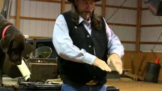 The difference between a Farrier and a Horseshoer  stall13com videos [upl. by Netsrijk648]