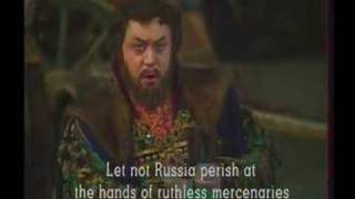 Mussorgsky  Khovanshchina Full opera 9 [upl. by Meredi]