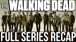 THE WALKING DEAD Full Series Recap  Season 111 Ending Explained [upl. by Auqinahc519]