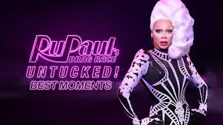 RuPauls Drag Race  Season 10  Best Moments of Untucked [upl. by Innor505]