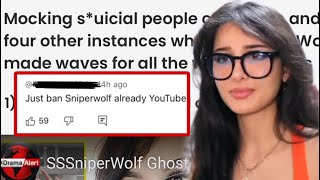 Should SSSniperwolf be given a second chance [upl. by Namia279]