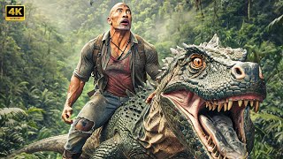 Dwayne Johnson  New Action Movie 2024  Full Movie  4K Ultra actionmovies [upl. by Marsha]