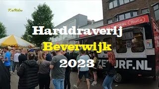 Harddraverij Beverwijk 2023 [upl. by Rhianon]