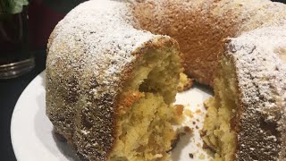 Recette de kouglof بريوش بالزبيب رائع❤️ [upl. by Qerat]