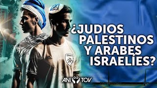 Judíos Palestinos y Árabes Israelíes [upl. by Enymzaj]