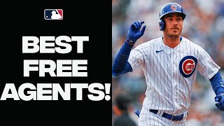 The BEST free agent available at every position [upl. by Cade346]