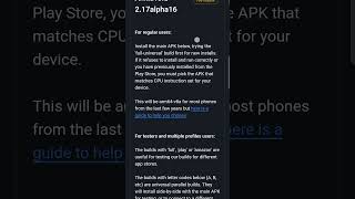 AnkiDroid 217 Alpha Installing Image OcclusionFSRS [upl. by Esorrebma]