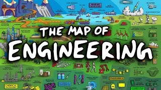 The Map of Engineering [upl. by Cesya]