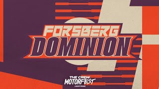 The Crew Motorfest  SUMMIT FORSBERG DOMINION PLATINUM [upl. by Agbogla84]