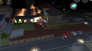 RUMAH TAIGA KEBAKARAN SERU  drama sakura school simulator [upl. by Mattox]