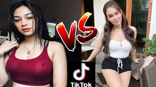 Ivana alawi VS Zeinab Haraketiktok Compilation [upl. by Ellora]