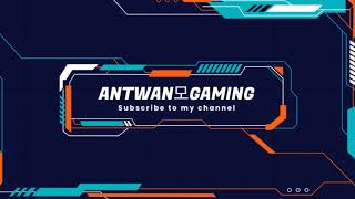 ANTWAN Live Stream [upl. by Coates]