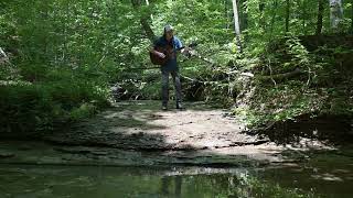 Rodburn Hollow Sessions Justin Ratcliff Dark Hollow [upl. by Nevaed]