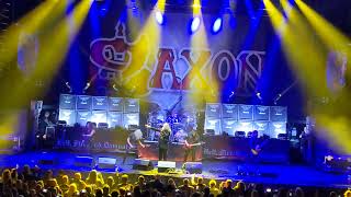 Saxon Denim amp Leather Leeds 13 03 2024 [upl. by Yseulta523]