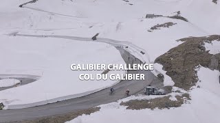 Galibier Challenge  Col du Galibier [upl. by Zoubek]