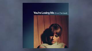 Taylor Swift  Youre Losing Me From The Vault [upl. by Obnukotalo]