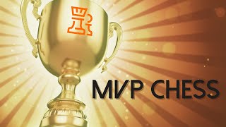 MVP Chess Live Twitch Stream Replay 2 [upl. by Solegnave]