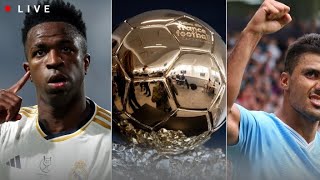 Who won Ballon dOr 2024 Final resultsaward winners amp full rankings of nominees at soccer ceremony [upl. by Maury173]