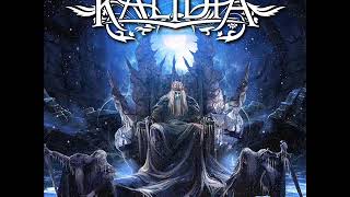 Kalidia  The Frozen Throne Full Album  Power Metal [upl. by Merell97]