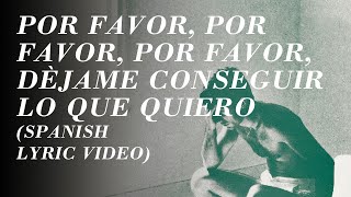 The Smiths  Please Please Please Let Me Get What I Want Official Spanish Lyric Video [upl. by Eryn]