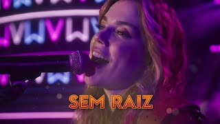 Raízes Alice Wegmann  Rensga Hits Karaokê [upl. by Landan]