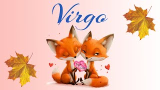 Virgo Tarot Card Reading Singles and Couples Today October 4 2024 [upl. by Avigdor193]