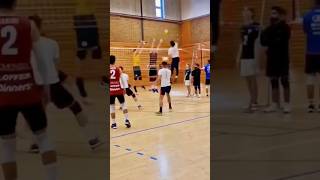 Possible volleyball volleyballchampions volleyballdrills volleyballgame volleyballlife [upl. by Ariam]