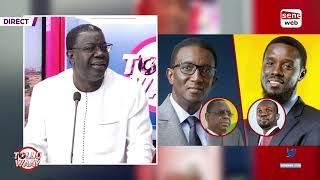 Le juriste Oumar Seck Ndiaye démonte point par point la réclamation de Amadou Ba contre Diomaye Faye [upl. by Cale]