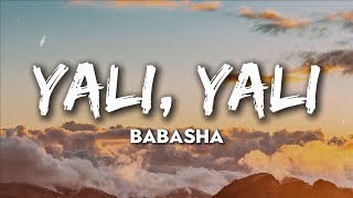 BABASHA  Yali Yali  VERSURI [upl. by Mulloy]