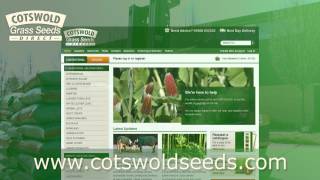 Cotswold Grass Seeds Direct  About Us [upl. by Ueihttam906]