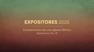 Conferencia Expositores 2020  Video Oficial [upl. by Lotta20]