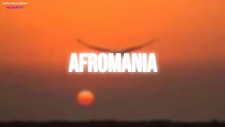 ‘AFROMANIA’ free beat instrumental prod by ERITTAGE [upl. by Sremmus]