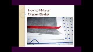 How to Make Your Own Orgone Blanket [upl. by Ahtelat630]