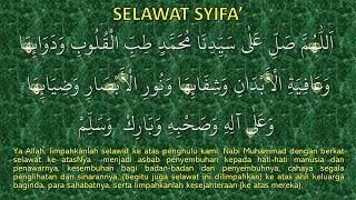 SELAWAT SYIFA [upl. by Isayg]