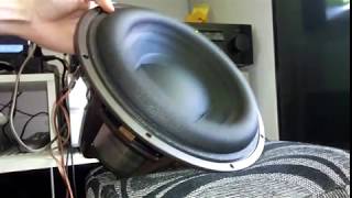 Yamaha YSTSW800 10quot Subwoofer [upl. by Raddie283]