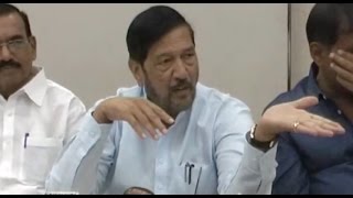 GIRISH BAPAT OBLIVIOUS TO PETROL RATE HIKE IN MAHARASHTRA [upl. by Alle762]