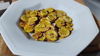 Petisco de Banana na Airfryer [upl. by Lewis157]