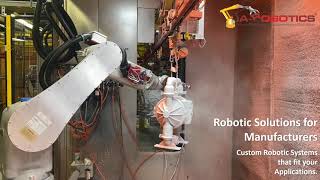 iAROBOTICS  2024 CAMX Presentation [upl. by Talyah578]