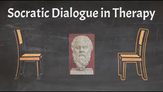 SOCRATIC DIALOGUE in Logotherapy  with Case Example [upl. by Elrebmik]