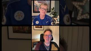 Facebook live with Friends featuring Martyn Parker Lou Withers and Dawn Bibby [upl. by Zetra]