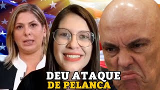 BÁRBARA ‘TE ATUALIZEI’ MOSTRA VÍDEO quotBOMBÁSTICOquot QUE ACABA COM DANIELA LIMA E DEIXA MORAES NA PIOR [upl. by Dehsar]