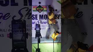 Fyah Nation live performance at Jah Rise Mondays stage show 💯🇲🇱🎙🔥 [upl. by Solana]