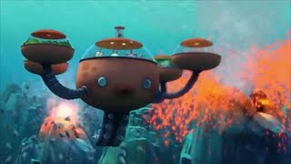 captain barnacles and the octonauts live in an orange octopod [upl. by Maudie]