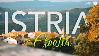 Discover Istria Croatia [upl. by Samy]