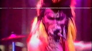 SIGUE SIGUE SPUTNIK  21st Century Boy  HIGH DEFINITION HD [upl. by Meadows]